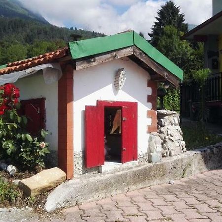 B&B Tisoi Беллуно Экстерьер фото