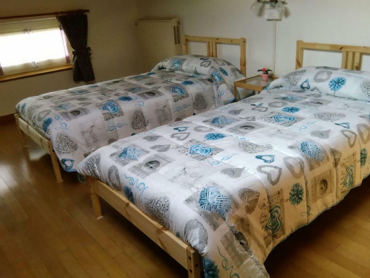B&B Tisoi Беллуно Экстерьер фото