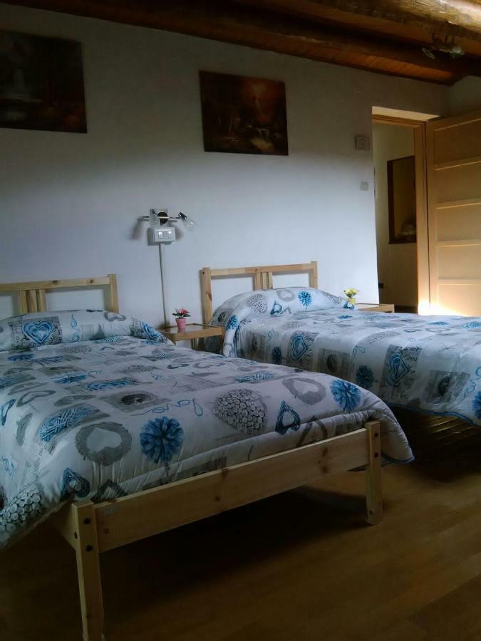 B&B Tisoi Беллуно Экстерьер фото