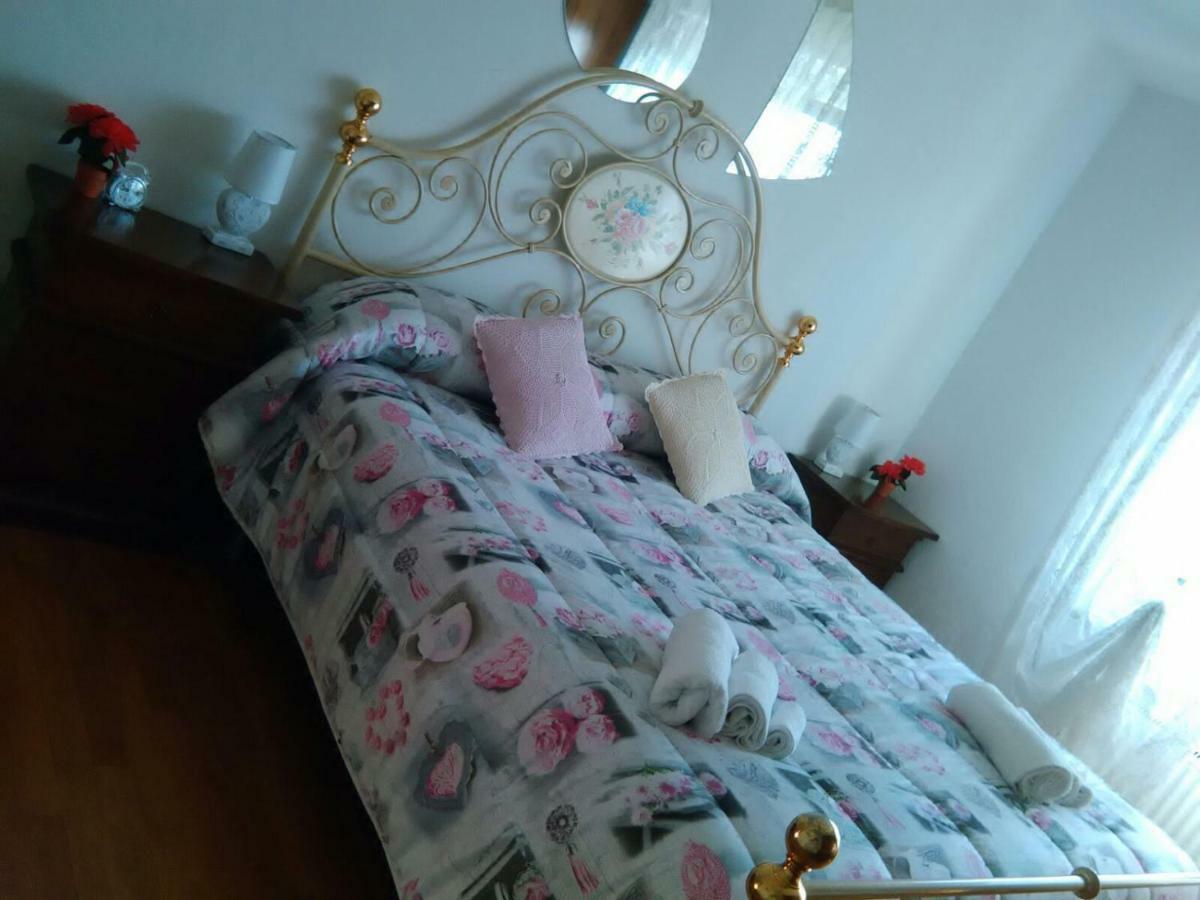 B&B Tisoi Беллуно Экстерьер фото