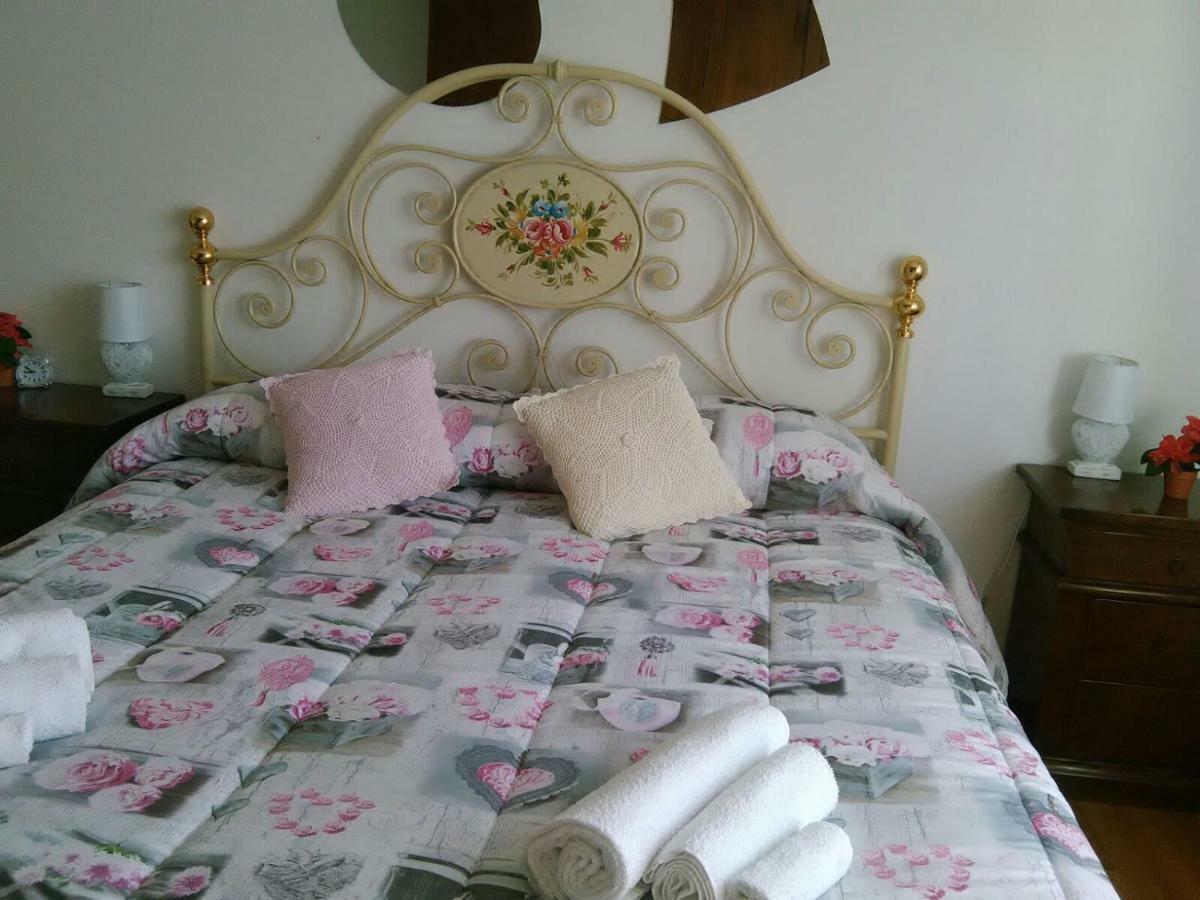 B&B Tisoi Беллуно Экстерьер фото