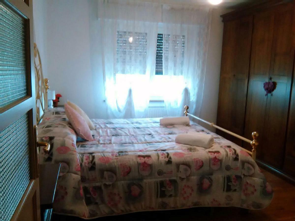 B&B Tisoi Беллуно Экстерьер фото