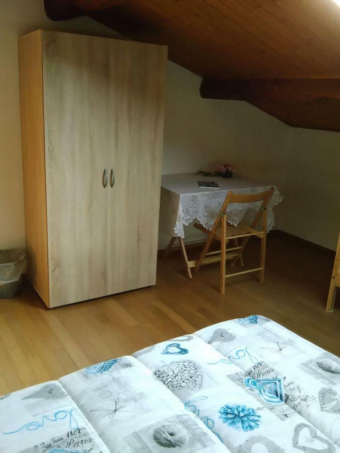 B&B Tisoi Беллуно Экстерьер фото