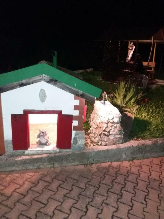 B&B Tisoi Беллуно Экстерьер фото