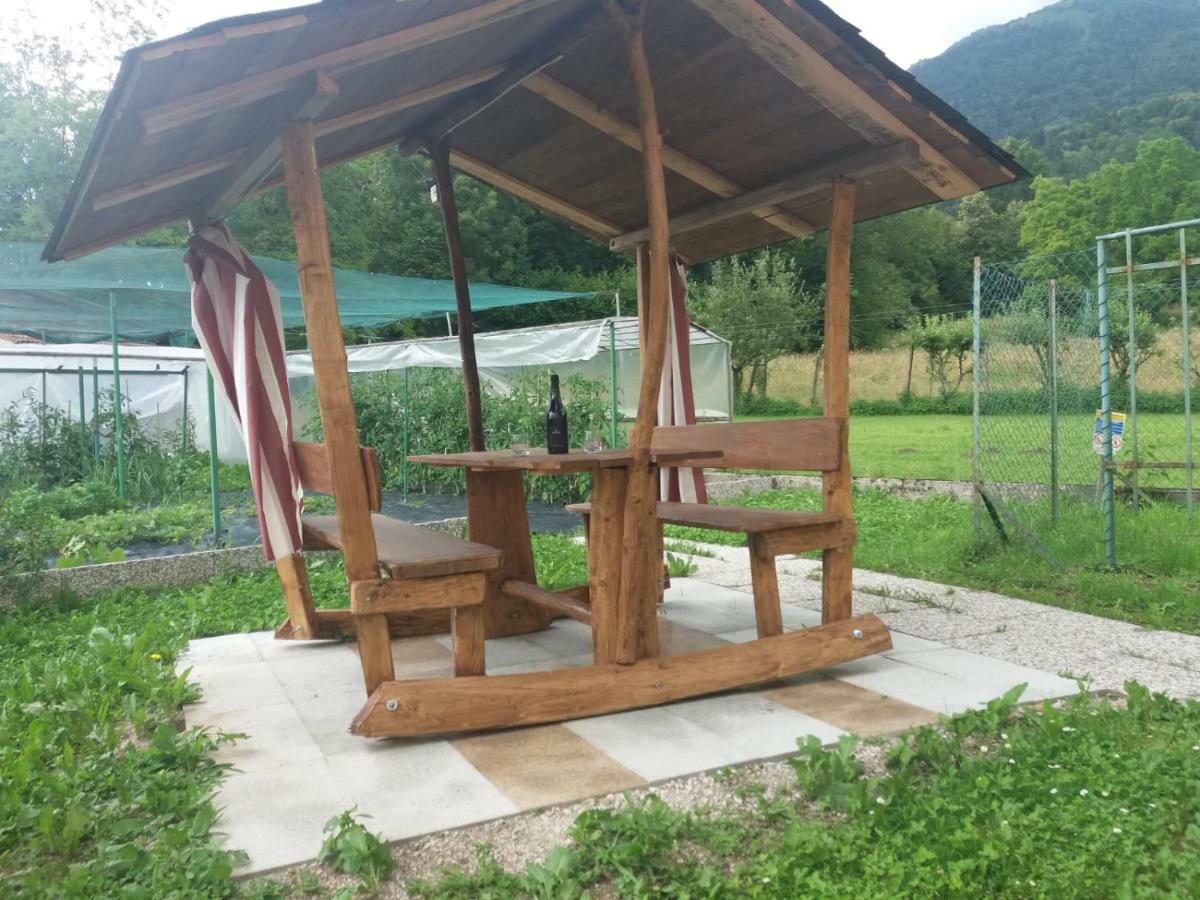 B&B Tisoi Беллуно Экстерьер фото