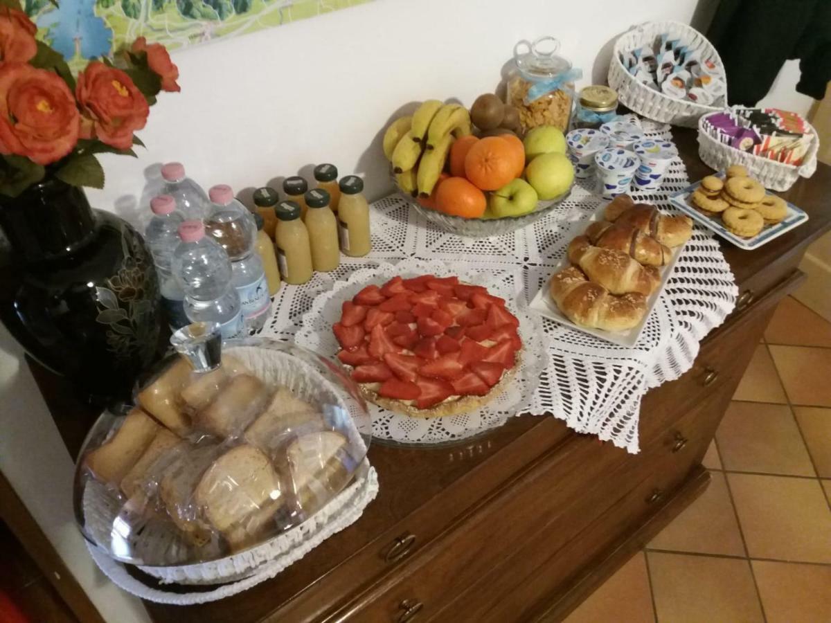 B&B Tisoi Беллуно Экстерьер фото