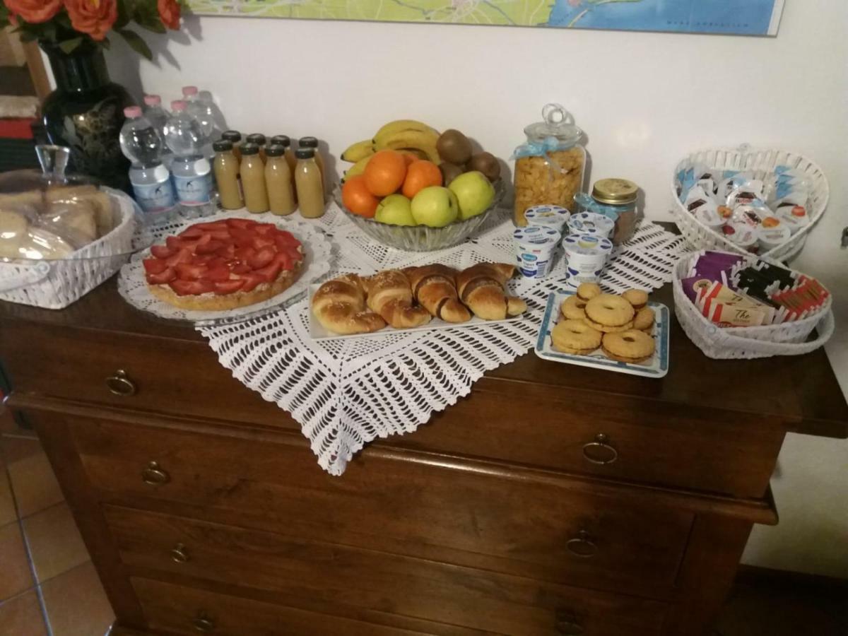 B&B Tisoi Беллуно Экстерьер фото